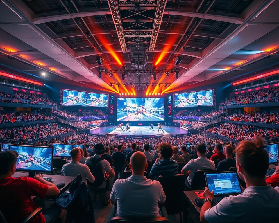 eSports di SBOBET