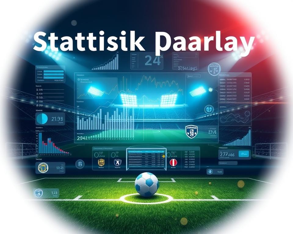 Menggunakan Statistik untuk Prediksi Parlay