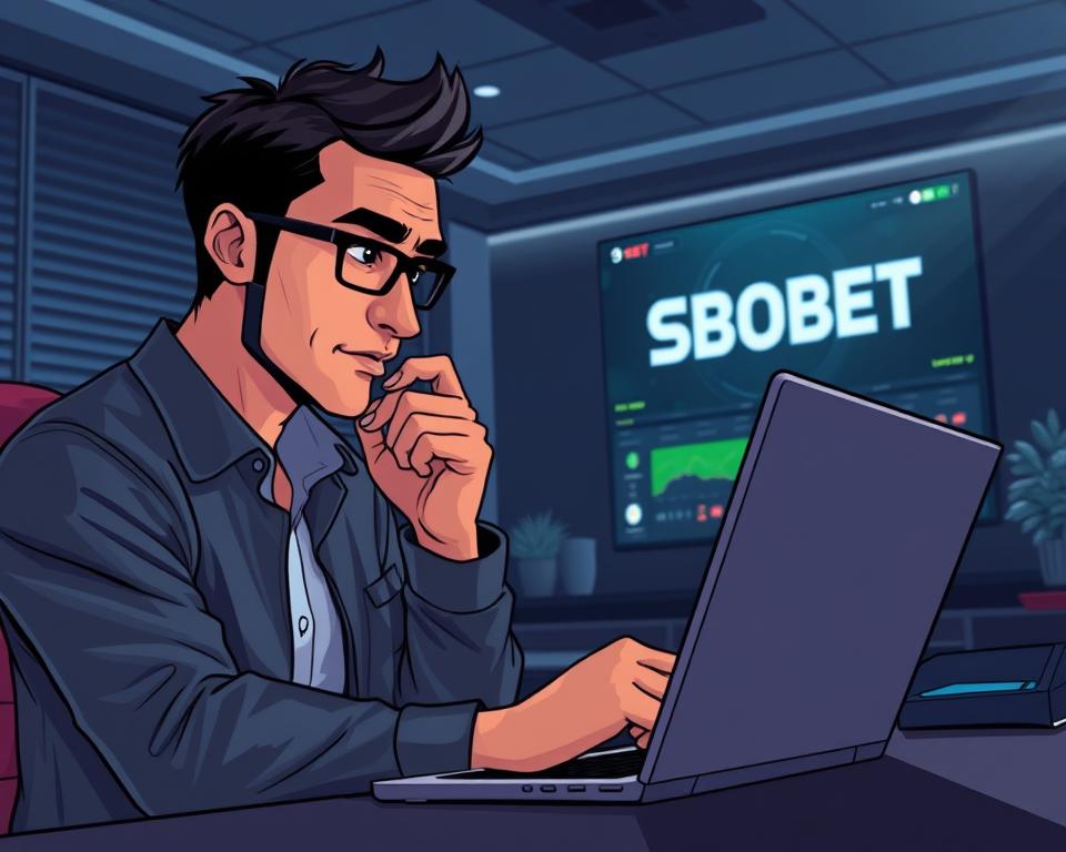 Teknik Analisis Pertandingan untuk Menang di SBOBET