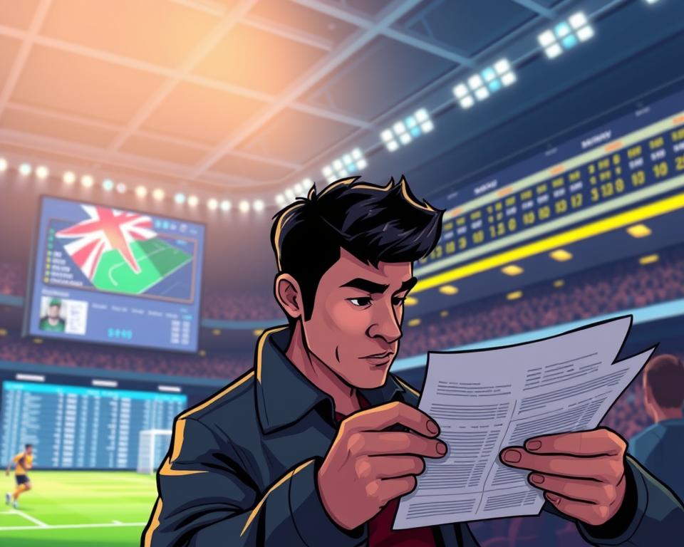 Trik Pasang Taruhan Bola Online