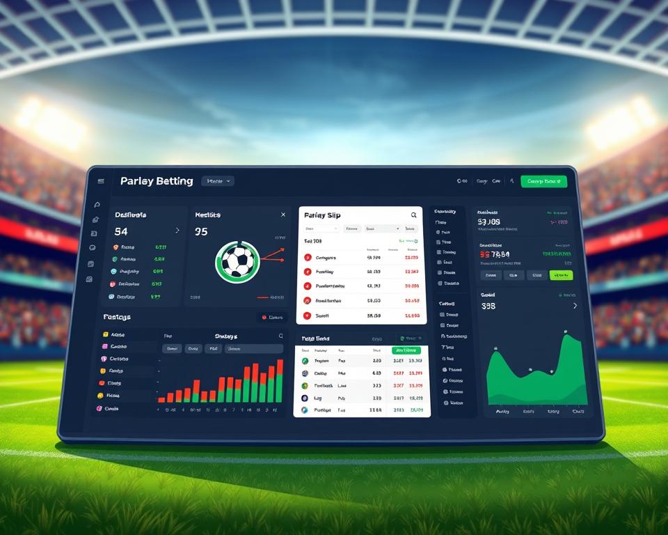 Trik Pasang Taruhan Bola Parlay